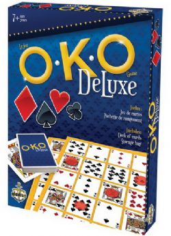 *** JEU O-K-O DELUXE (OKO / O.K.O)